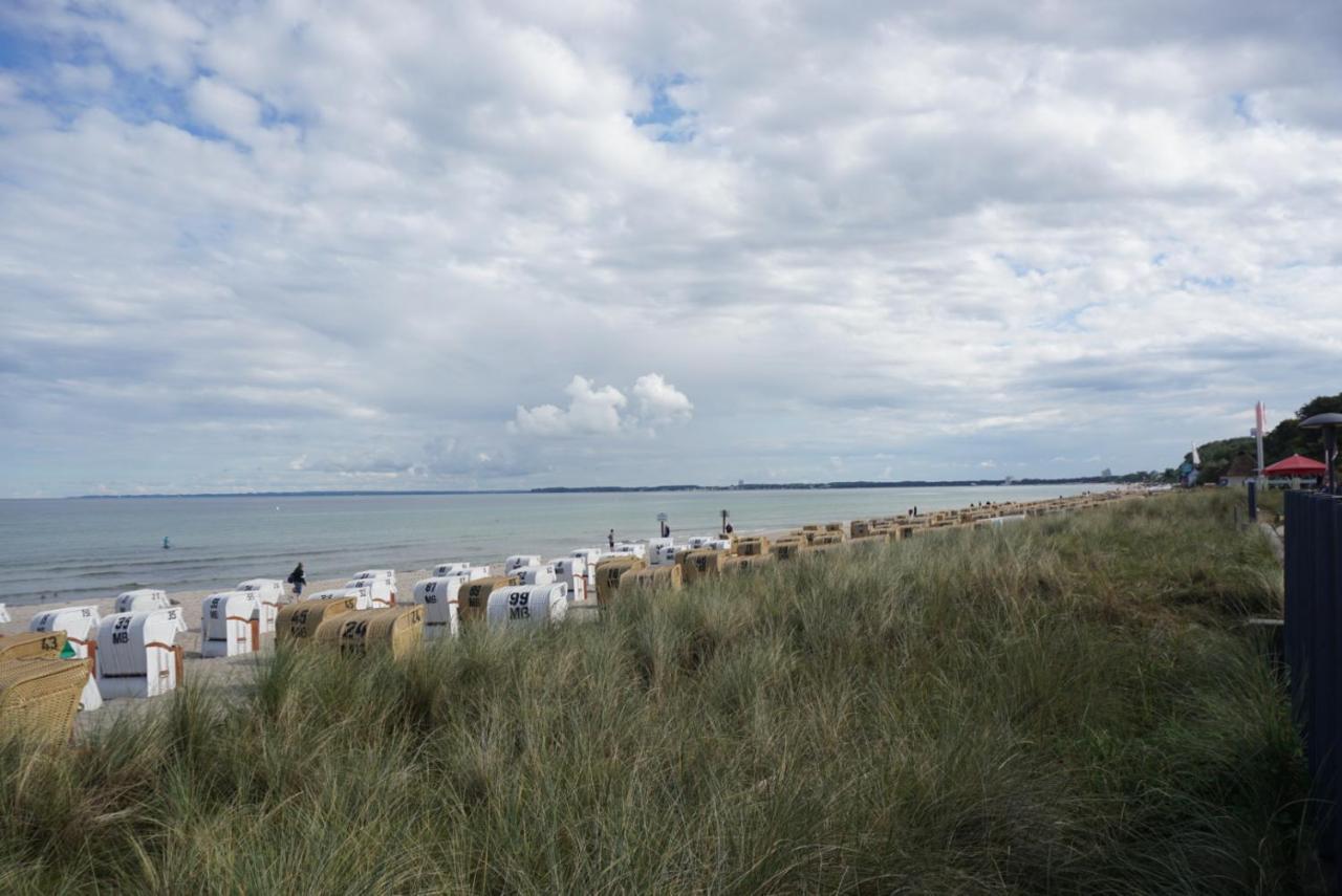 Strandglueck Scharbeutz Exteriér fotografie