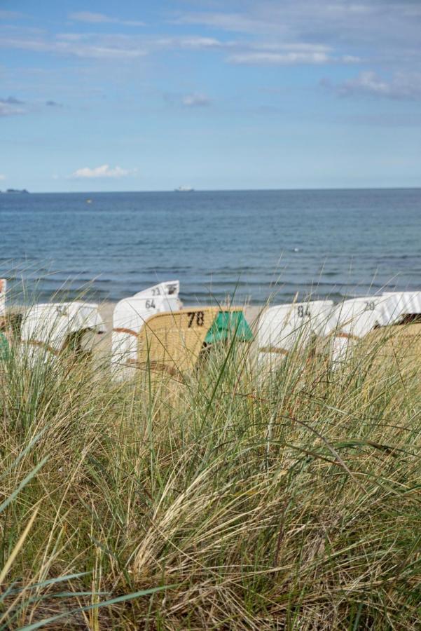 Strandglueck Scharbeutz Exteriér fotografie